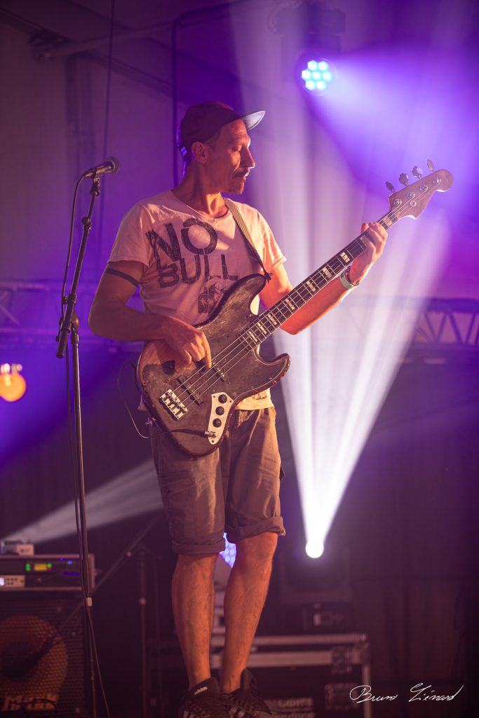 Les Barbeaux - Vach'de Rock #17