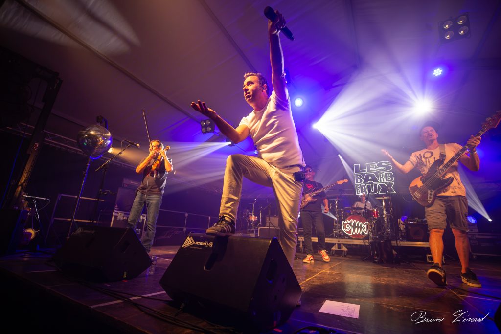 Les Barbeaux - Vach'de Rock #17