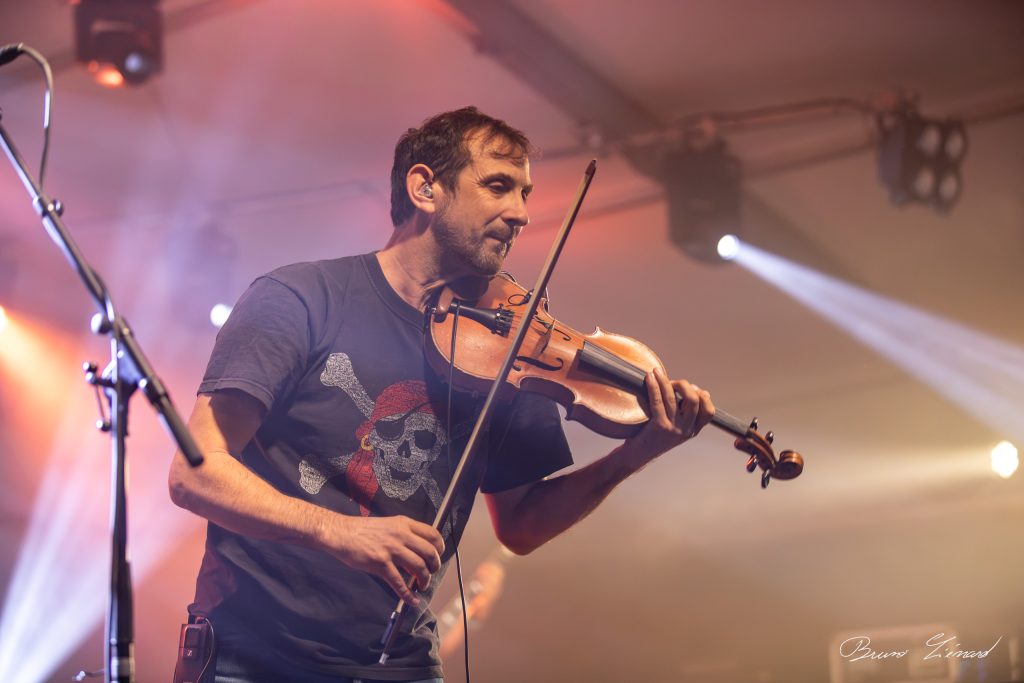 Les Barbeaux - Vach'de Rock #17