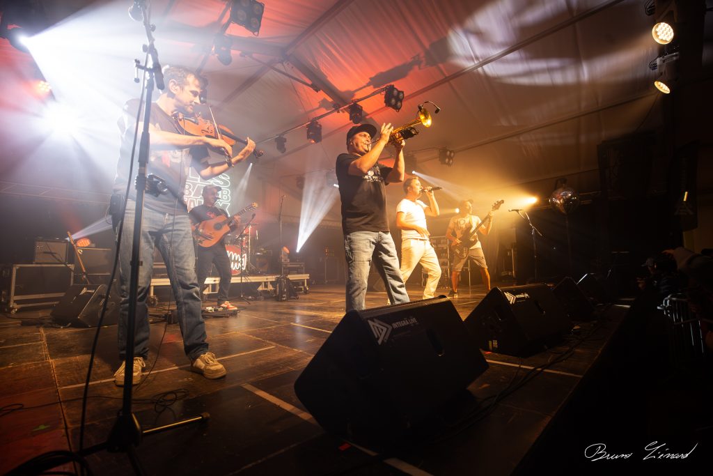 Les Barbeaux - Vach'de Rock #17