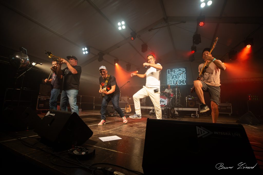 Les Barbeaux - Vach'de Rock #17
