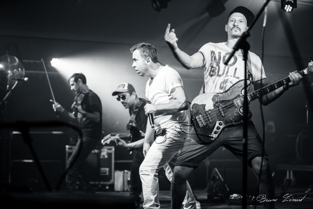 Les Barbeaux - Vach'de Rock #17