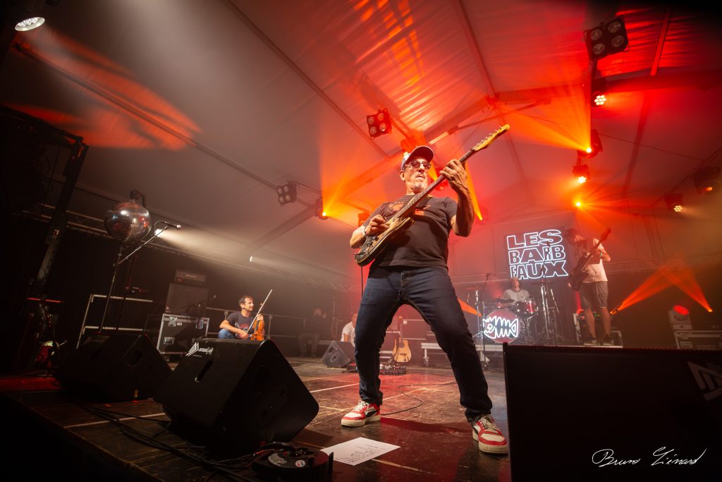 Les Barbeaux - Vach'de Rock #17