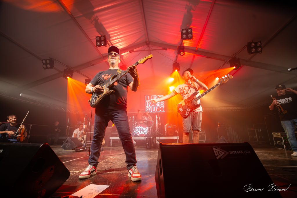 Les Barbeaux - Vach'de Rock #17