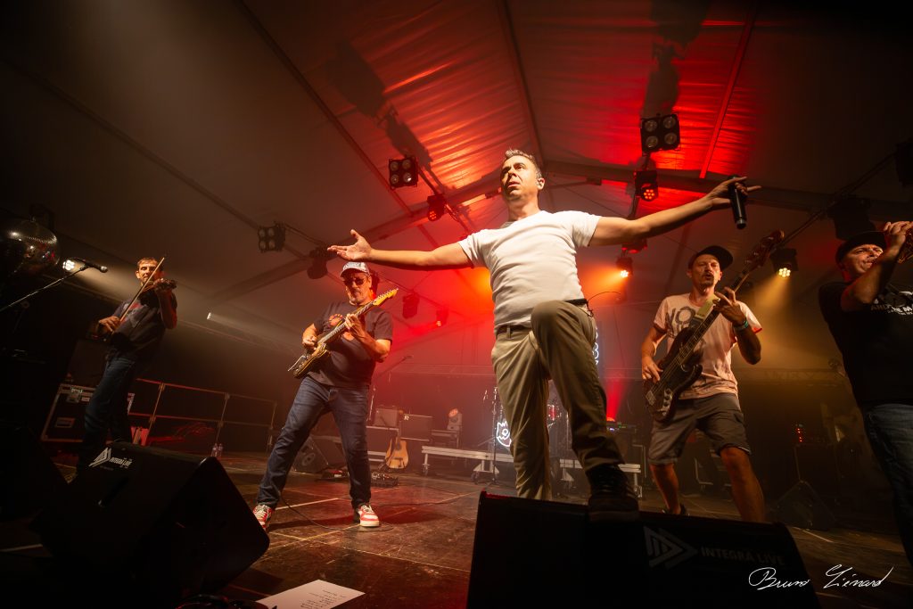 Les Barbeaux - Vach'de Rock #17