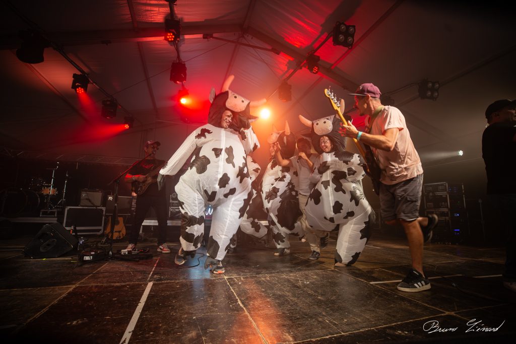 Les Barbeaux - Vach'de Rock #17