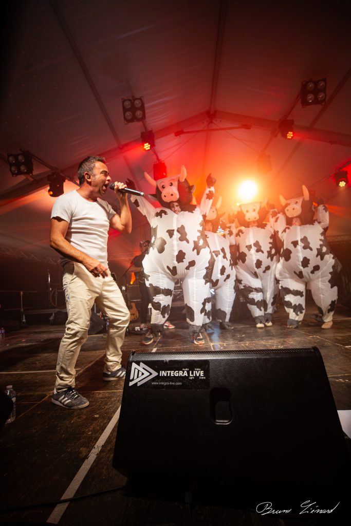 Les Barbeaux - Vach'de Rock #17