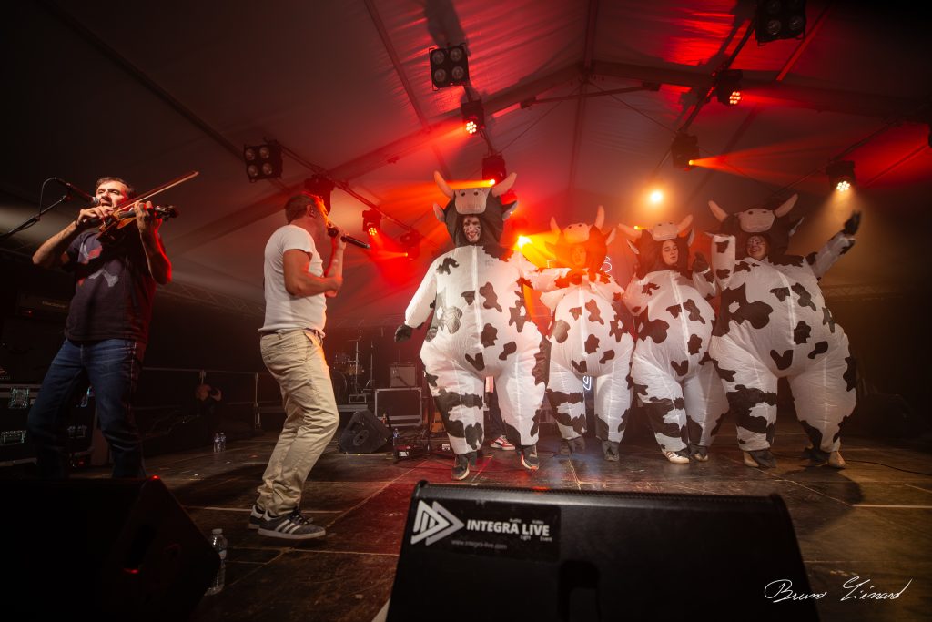 Les Barbeaux - Vach'de Rock #17