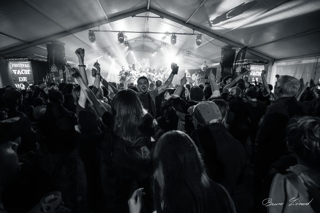 Les Barbeaux - Vach'de Rock #17
