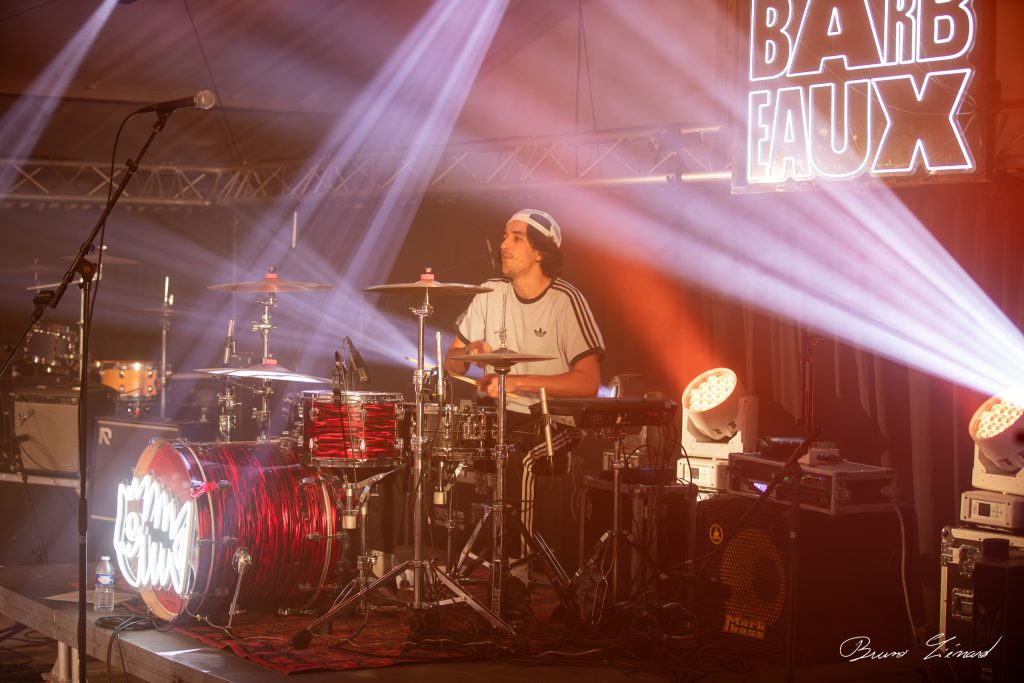 Les Barbeaux - Vach'de Rock #17