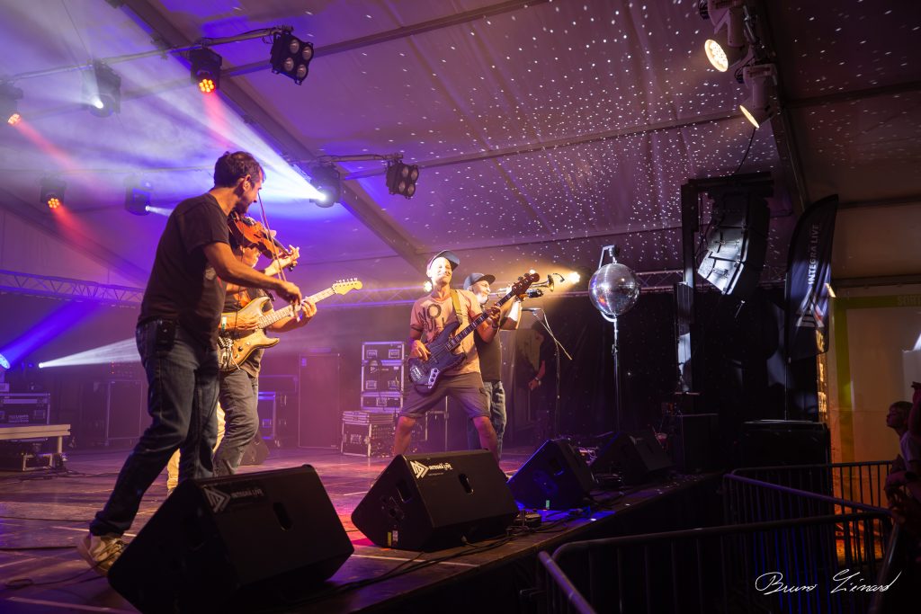 Les Barbeaux - Vach'de Rock #17