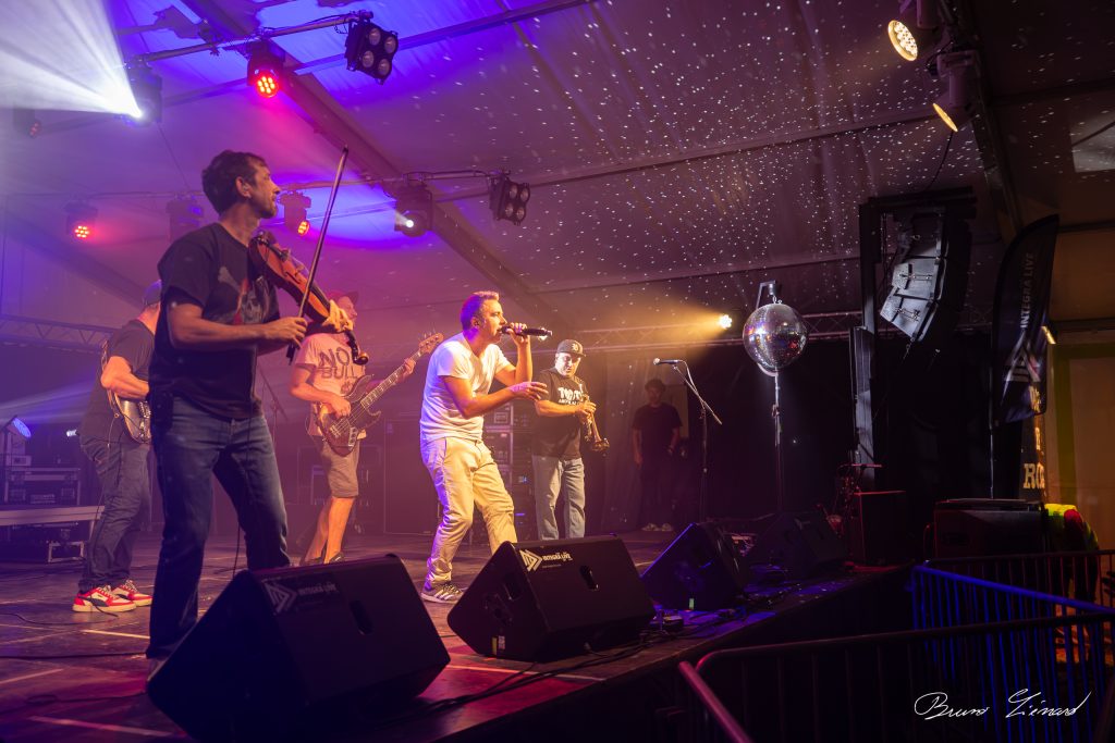 Les Barbeaux - Vach'de Rock #17