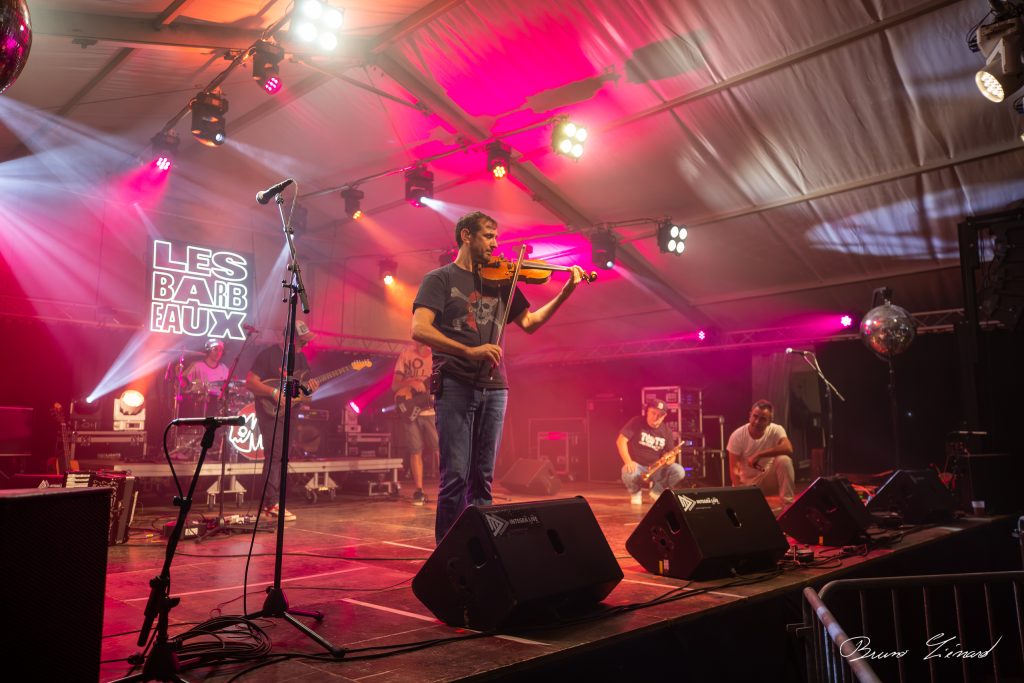 Les Barbeaux - Vach'de Rock #17