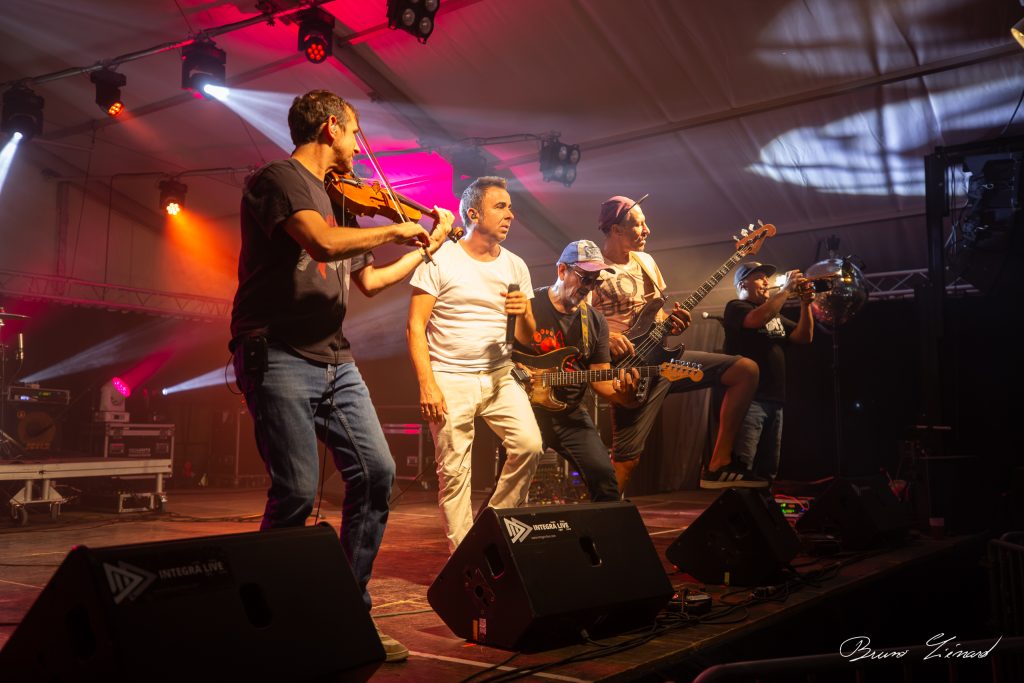Les Barbeaux - Vach'de Rock #17