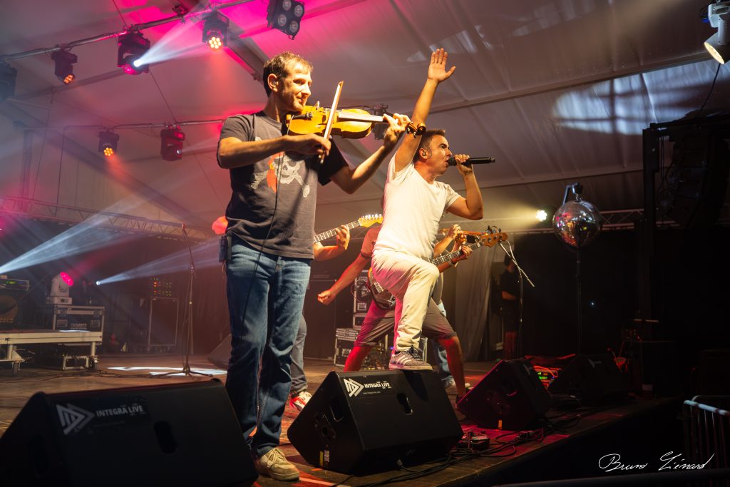 Les Barbeaux - Vach'de Rock #17