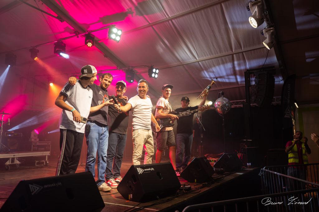 Les Barbeaux - Vach'de Rock #17