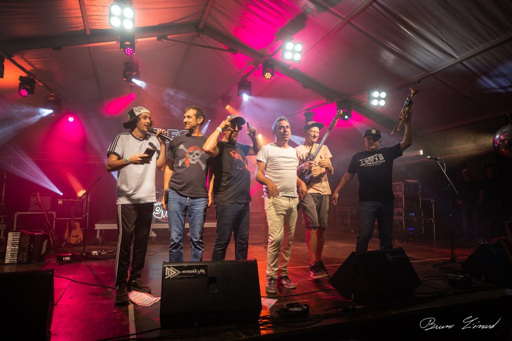 Les Barbeaux - Vach'de Rock #17