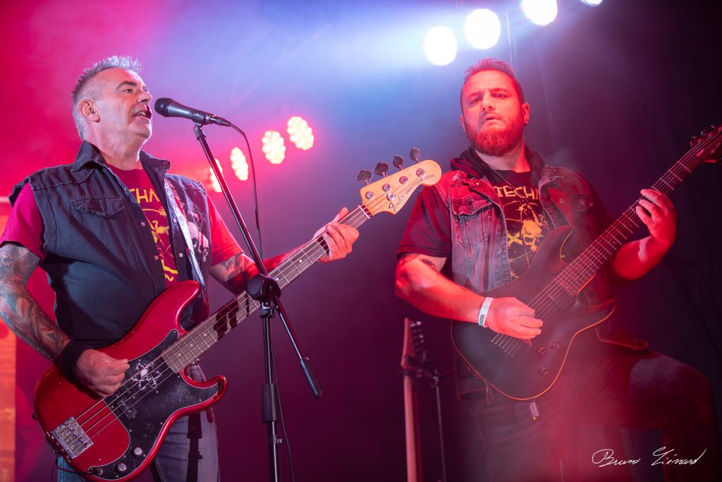 Antechaos - Vach'de Rock #17
