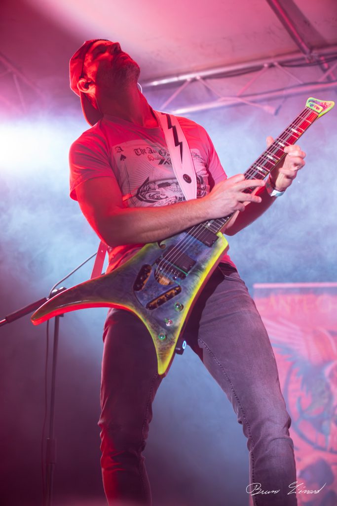 Antechaos - Vach'de Rock #17
