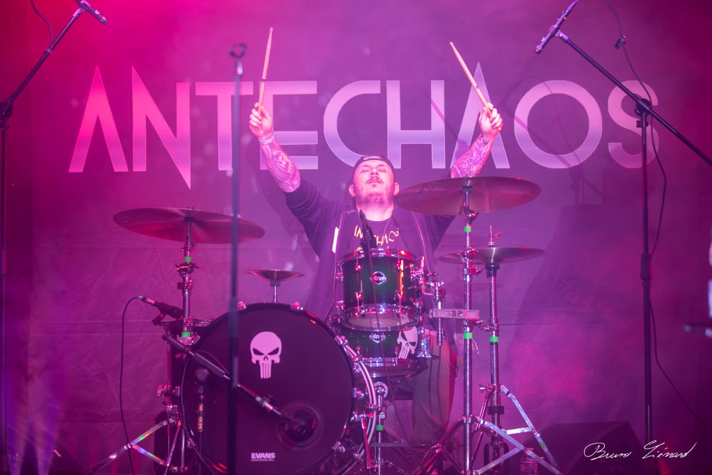 Antechaos - Vach'de Rock #17