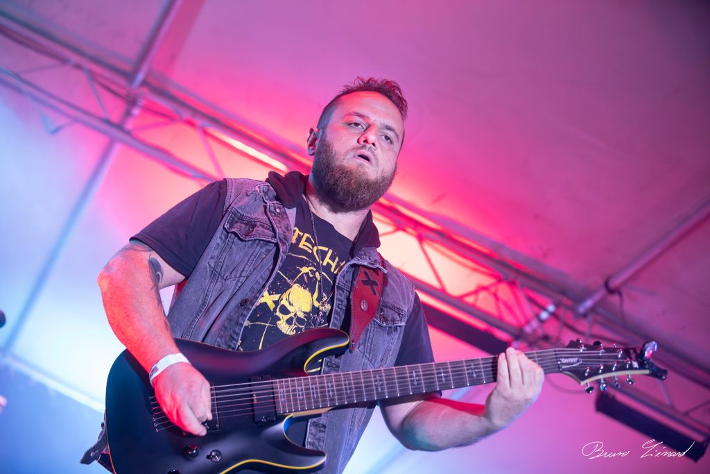 Antechaos - Vach'de Rock #17