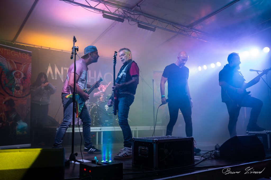 Antechaos - Vach'de Rock #17