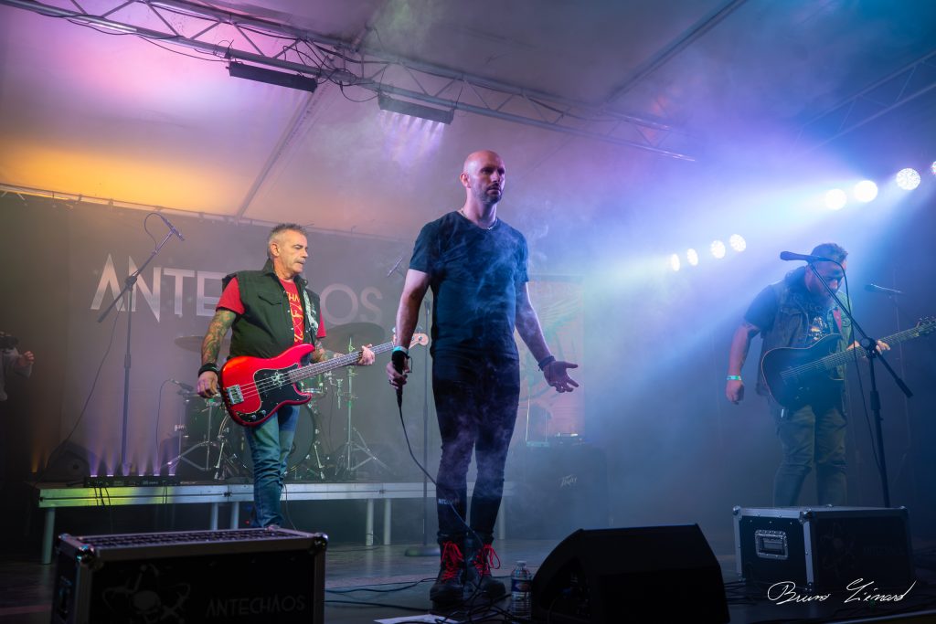 Antechaos - Vach'de Rock #17