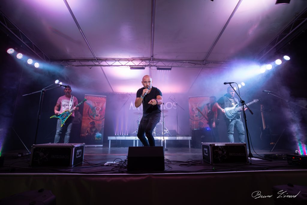 Antechaos - Vach'de Rock #17