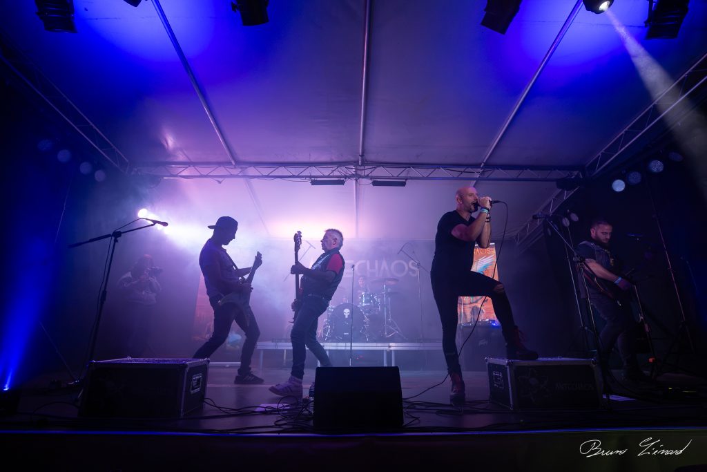 Antechaos - Vach'de Rock #17