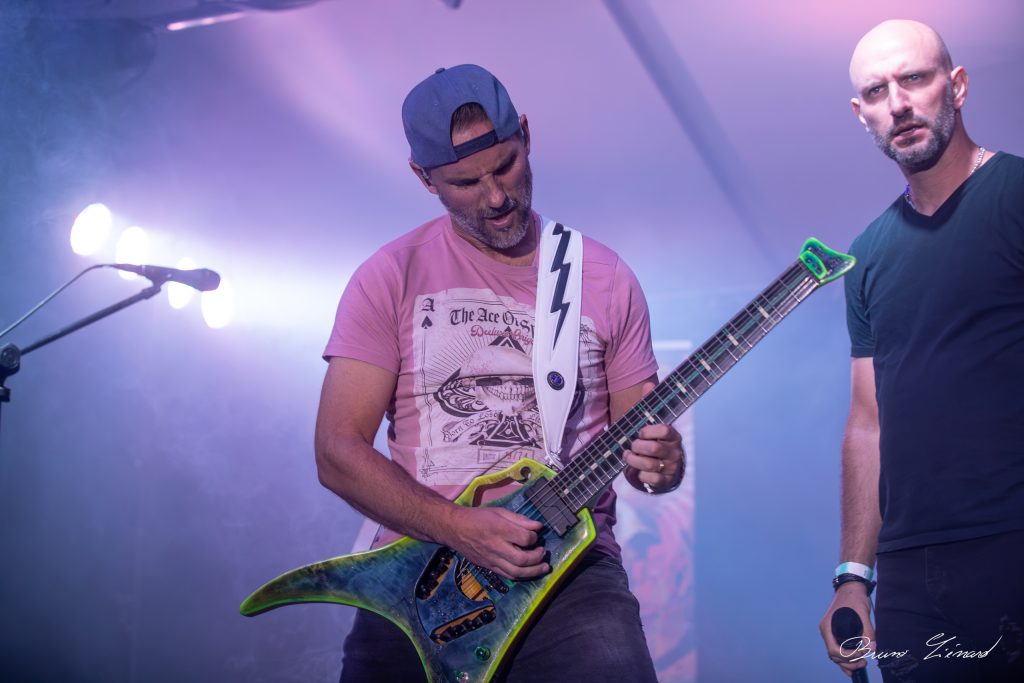 Antechaos - Vach'de Rock #17