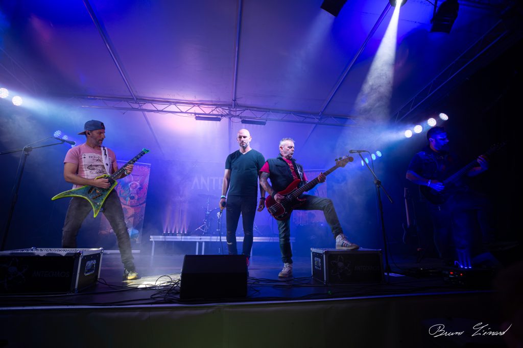 Antechaos - Vach'de Rock #17