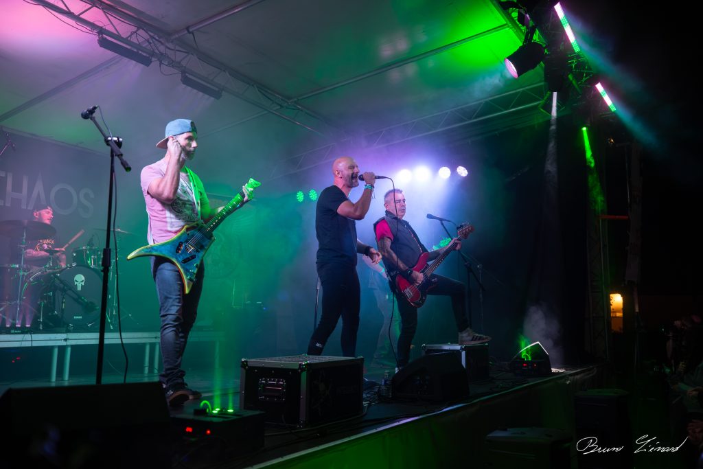Antechaos - Vach'de Rock #17