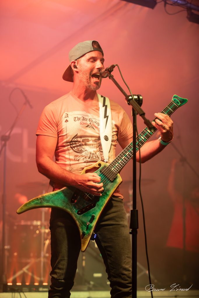 Antechaos - Vach'de Rock #17