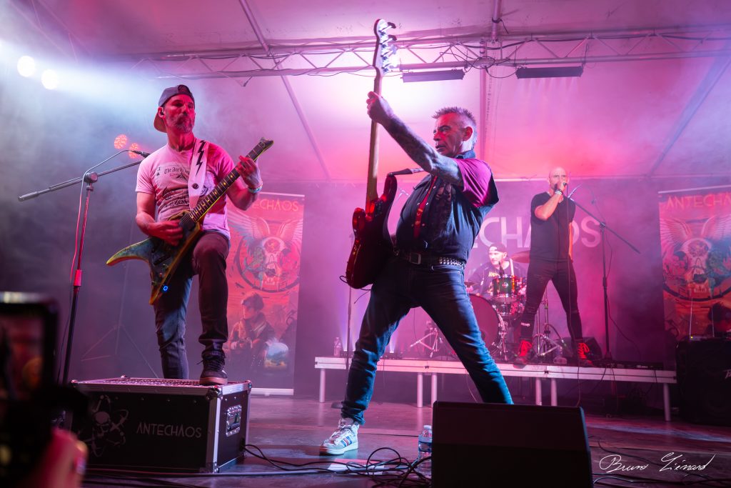 Antechaos - Vach'de Rock #17
