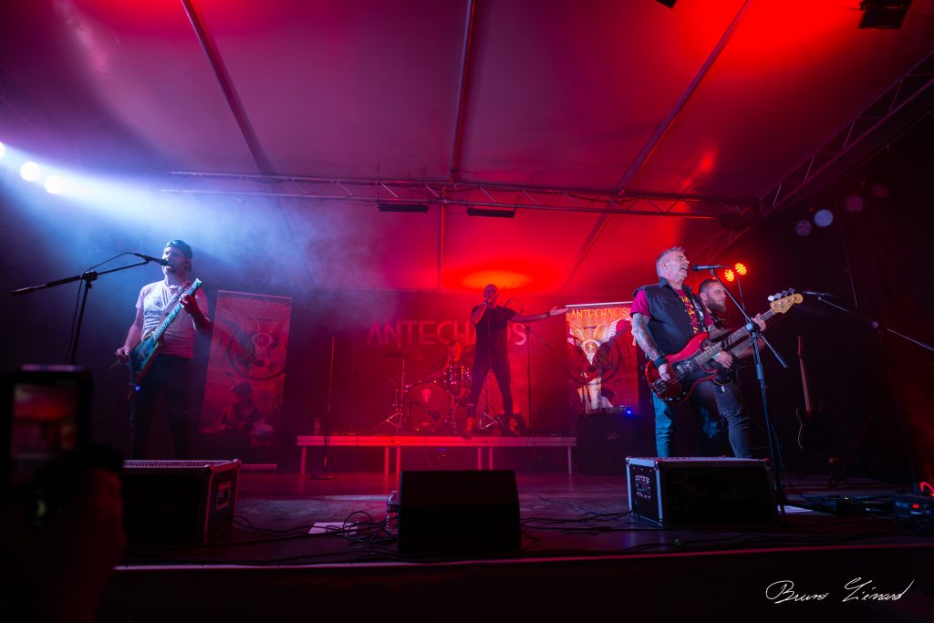 Antechaos - Vach'de Rock #17
