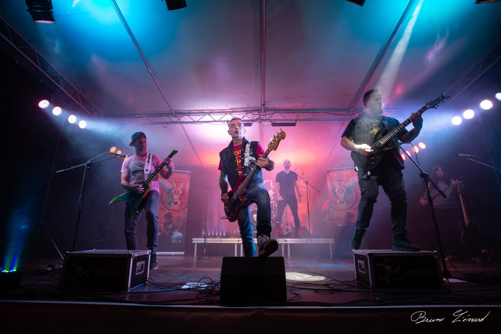 Antechaos - Vach'de Rock #17