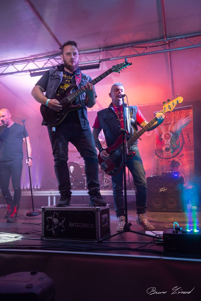 Antechaos - Vach'de Rock #17