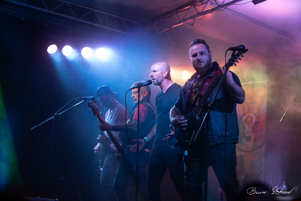 Antechaos - Vach'de Rock #17