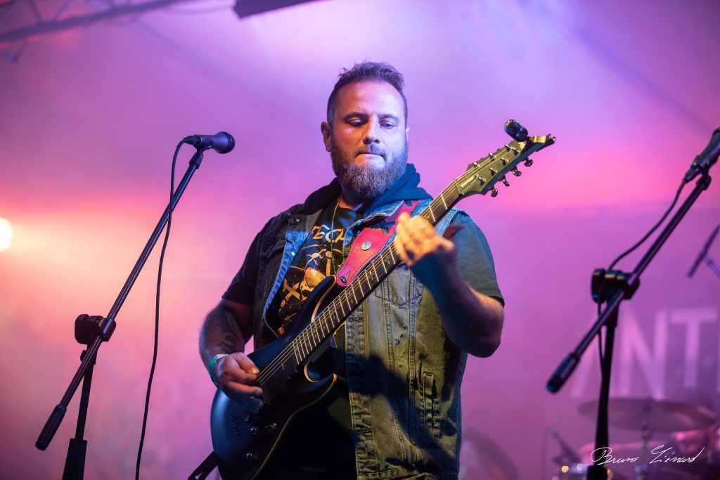 Antechaos - Vach'de Rock #17