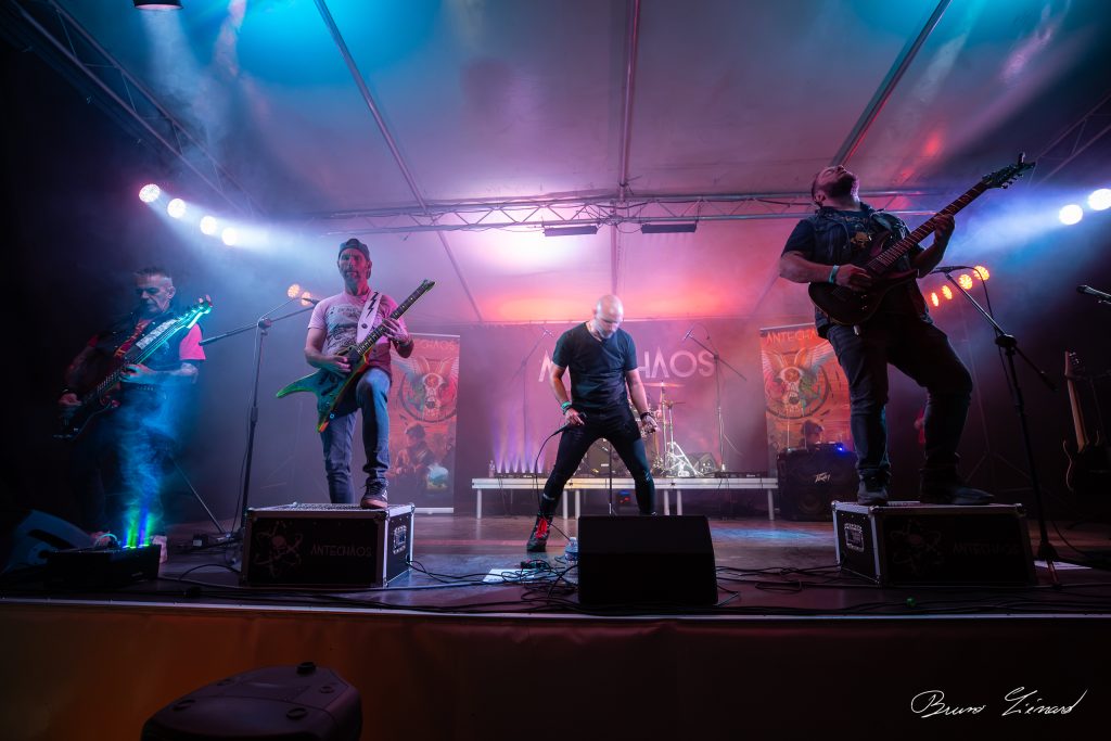 Antechaos - Vach'de Rock #17