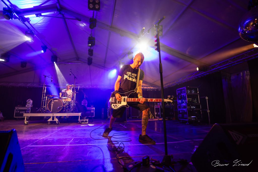 Karl Phillips & The Rejects - Vach'de Rock #17