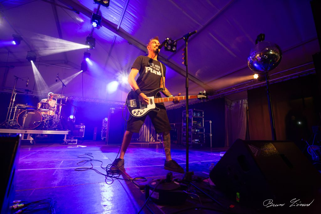 Karl Phillips & The Rejects - Vach'de Rock #17
