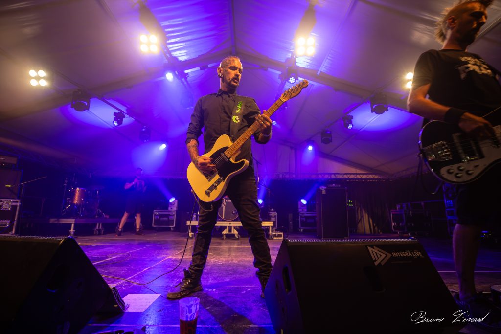 Karl Phillips & The Rejects - Vach'de Rock #17