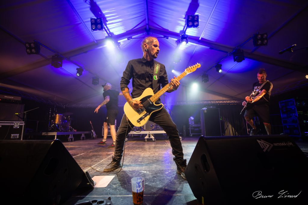 Karl Phillips & The Rejects - Vach'de Rock #17
