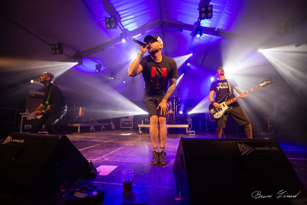 Karl Phillips & The Rejects - Vach'de Rock #17