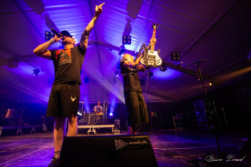 Karl Phillips & The Rejects - Vach'de Rock #17
