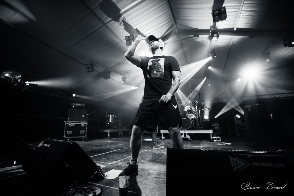 Karl Phillips & The Rejects - Vach'de Rock #17