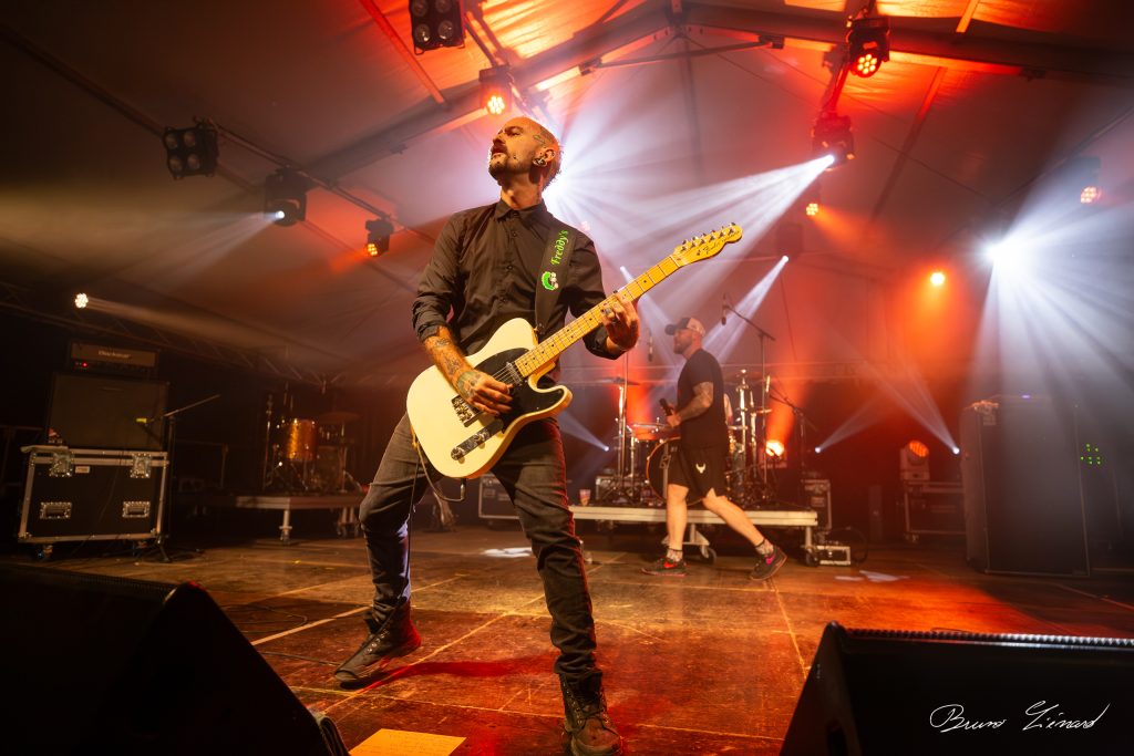 Karl Phillips & The Rejects - Vach'de Rock #17