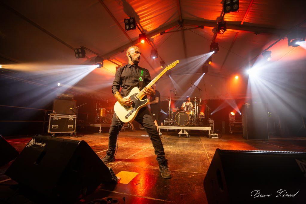 Karl Phillips & The Rejects - Vach'de Rock #17
