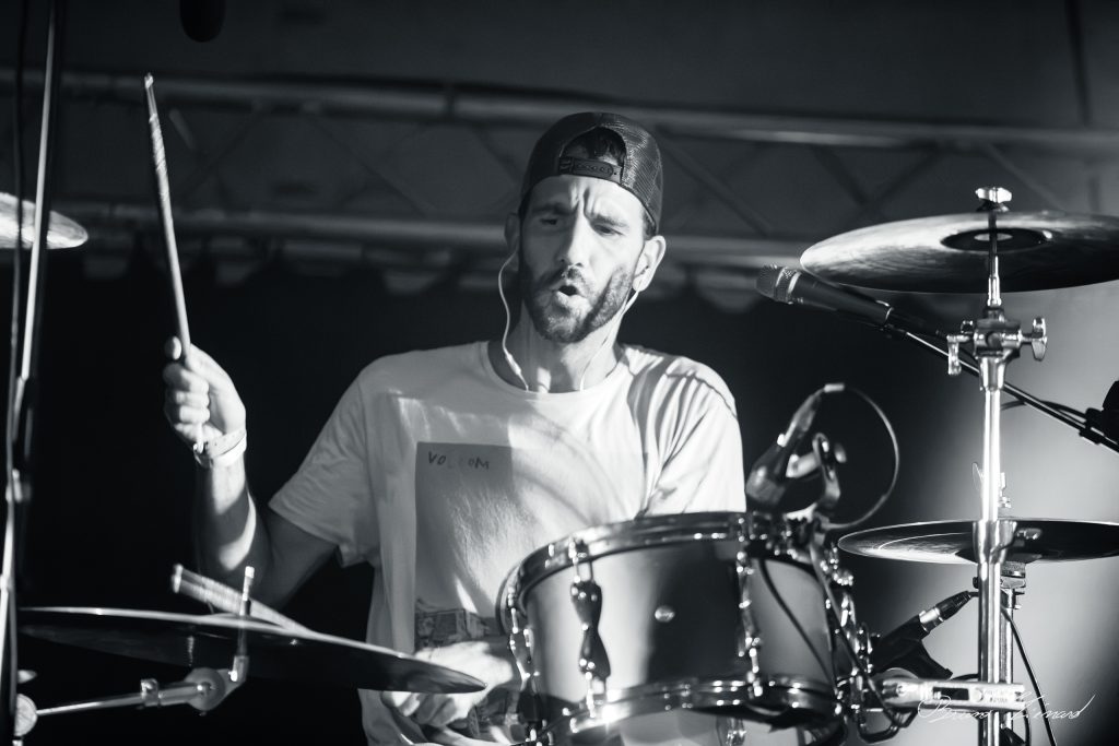 Karl Phillips & The Rejects - Vach'de Rock #17